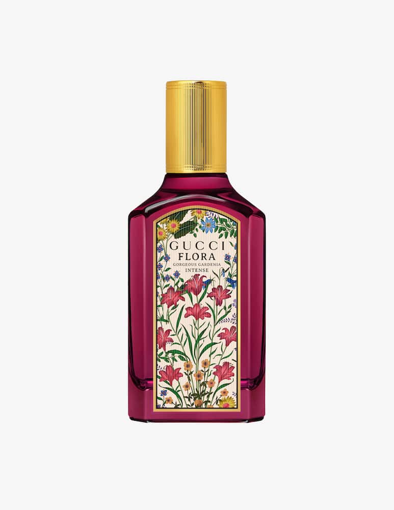 Gucci Flora Gorgeous Gardenia Eau de Parfum Intense - picture 1 Gucci Flora Gorgeous Gardenia Eau de Parfum Intense - picture 1