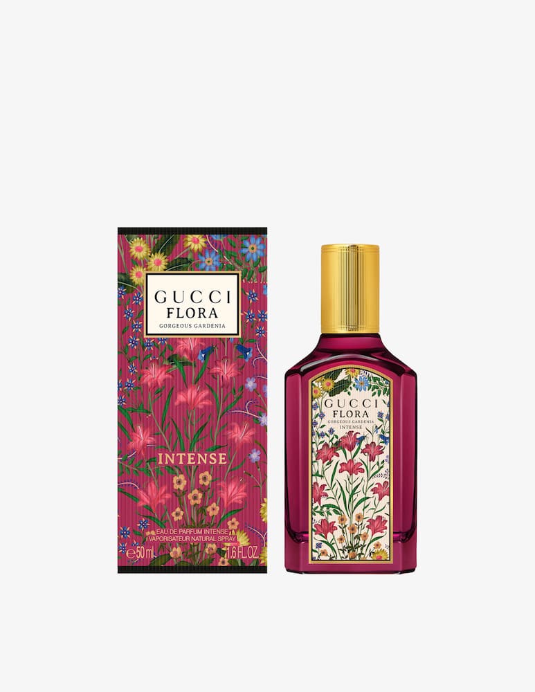 Gucci Flora Gorgeous Gardenia Eau de Parfum Intense - picture 2 Gucci Flora Gorgeous Gardenia Eau de Parfum Intense - picture 2