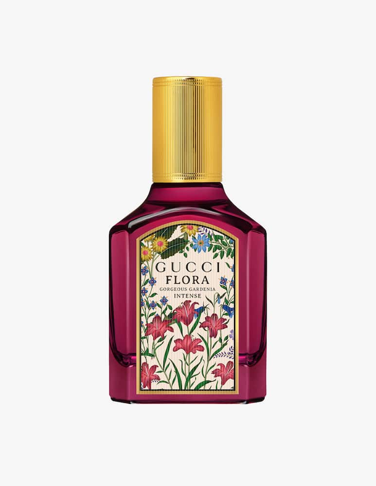 Gucci Flora Gorgeous Gardenia Eau de Parfum Intense - picture 1 Gucci Flora Gorgeous Gardenia Eau de Parfum Intense - picture 1