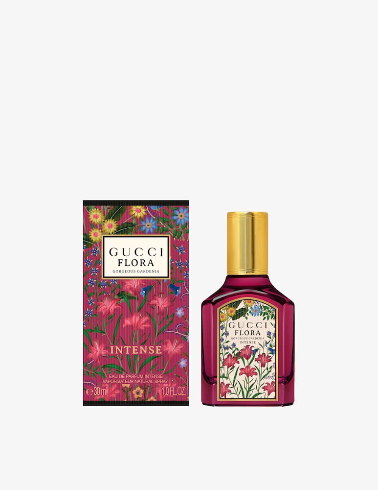 Gucci Flora Gorgeous Gardenia Eau de Parfum Intense - picture 2 Gucci Flora Gorgeous Gardenia Eau de Parfum Intense - picture 2