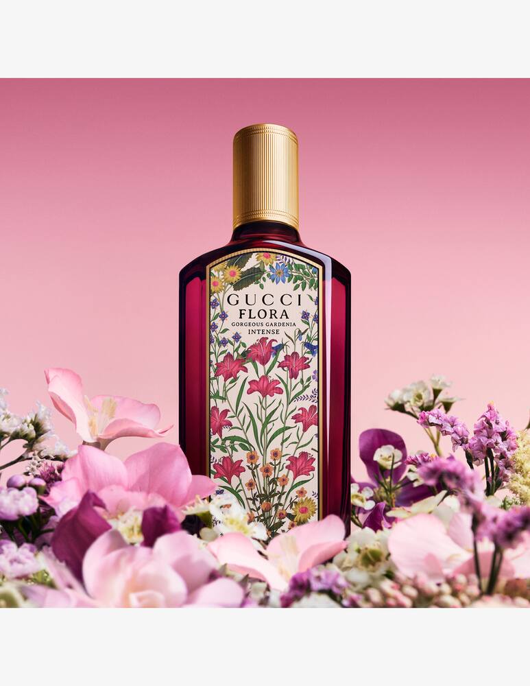 rinascente Gucci Flora Gorgeous Gardenia Eau de Parfum Intense