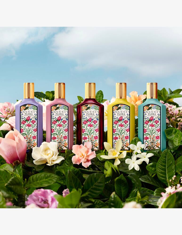 rinascente Gucci Flora Gorgeous Gardenia Eau de Parfum Intense