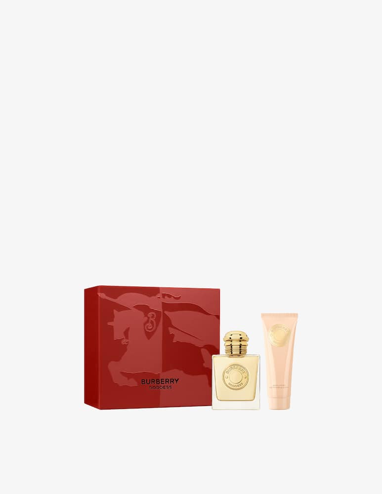 rinascente Burberry Goddess Eau de Parfum Gift Set