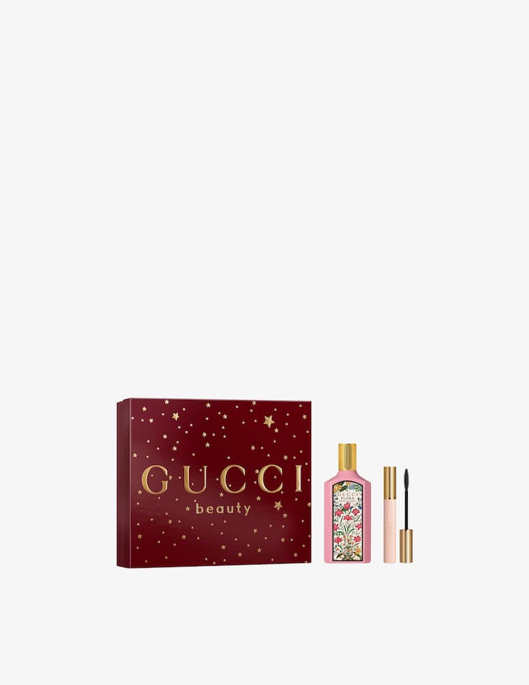 rinascente Gucci Cofanetto Flora Gorgeus Gardenia Eau de Parfum