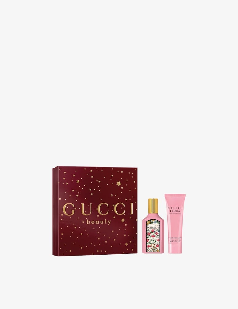 rinascente Gucci Flora Gorgeus Gardenia Eau de Parfum Gift Set