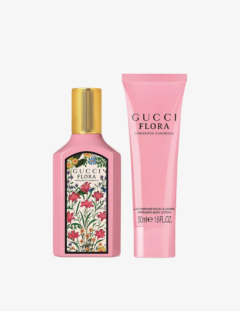 rinascente Gucci Flora Gorgeus Gardenia Eau de Parfum Gift Set