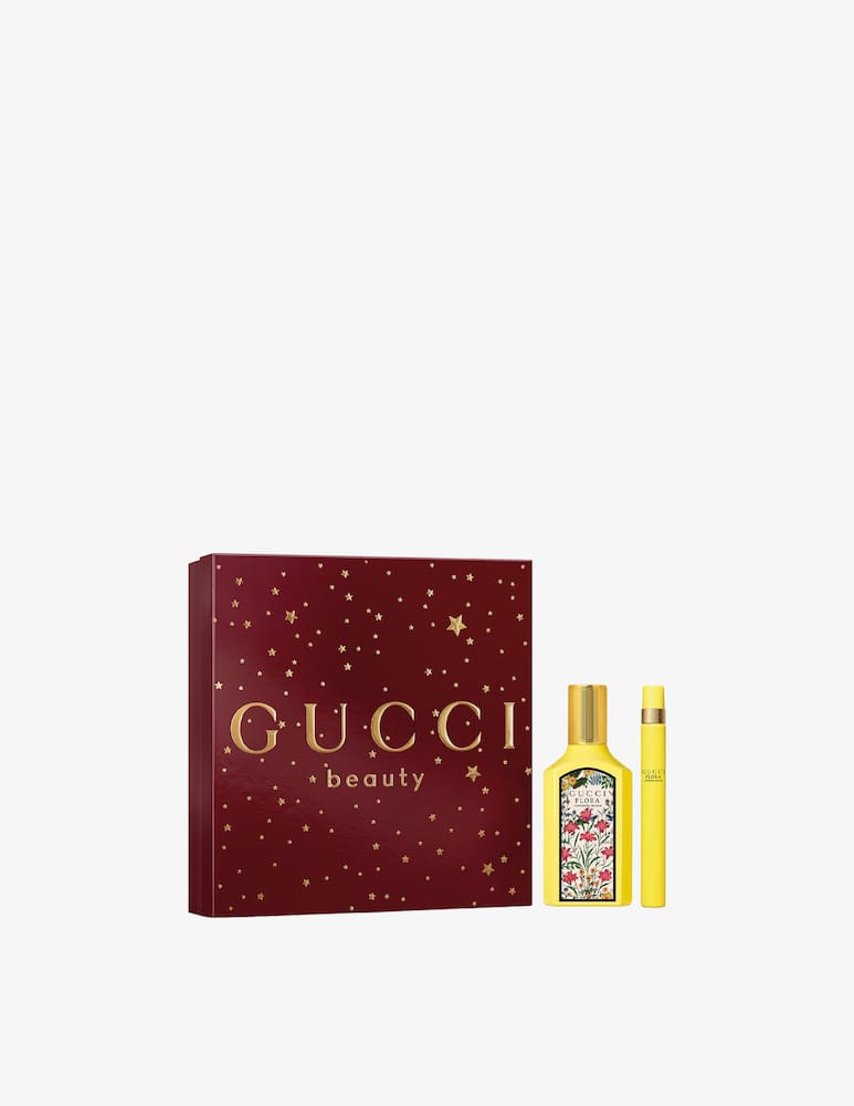 rinascente Gucci Flora Gorgeous Orchid  Eau de Parfum Gift Set