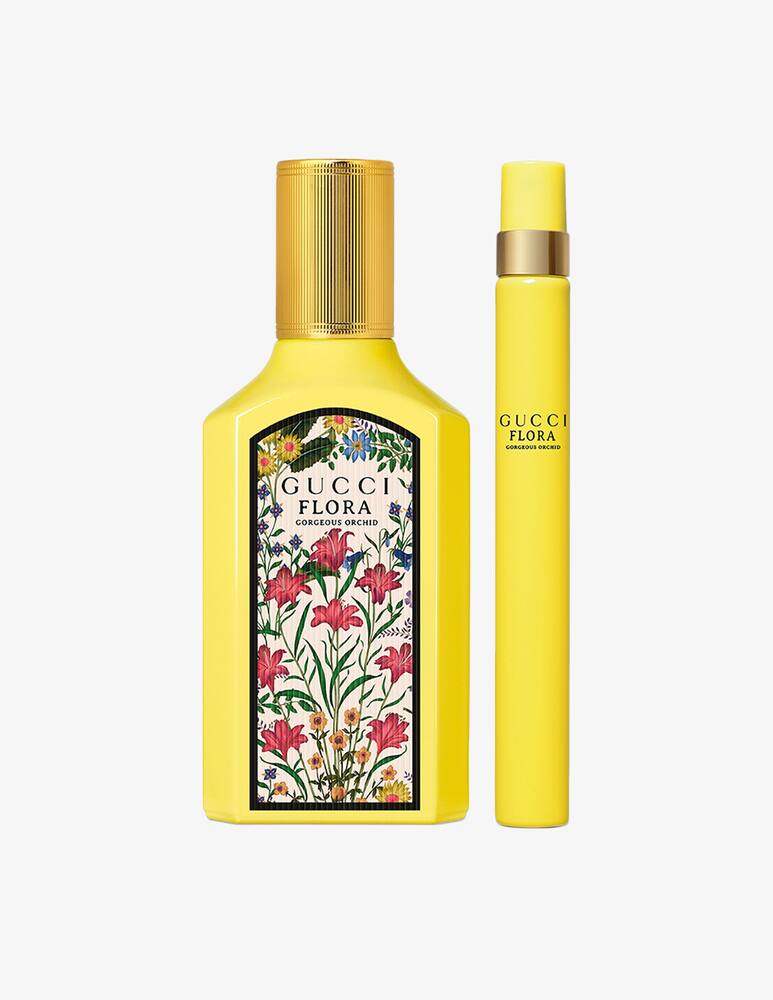 rinascente Gucci Flora Gorgeous Orchid  Eau de Parfum Gift Set