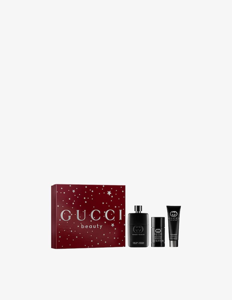 rinascente Gucci Cofanetto Guilty Pour Homme Eau de Parfum