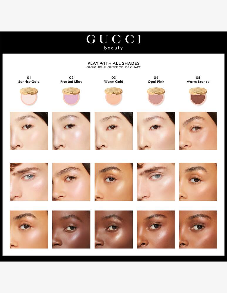 rinascente Gucci Glow Highlighter
