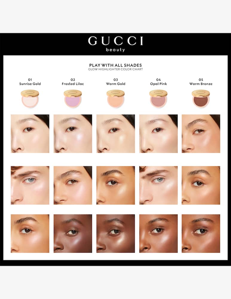 Gucci Glow Highlighter - picture 6 Gucci Glow Highlighter - picture 6