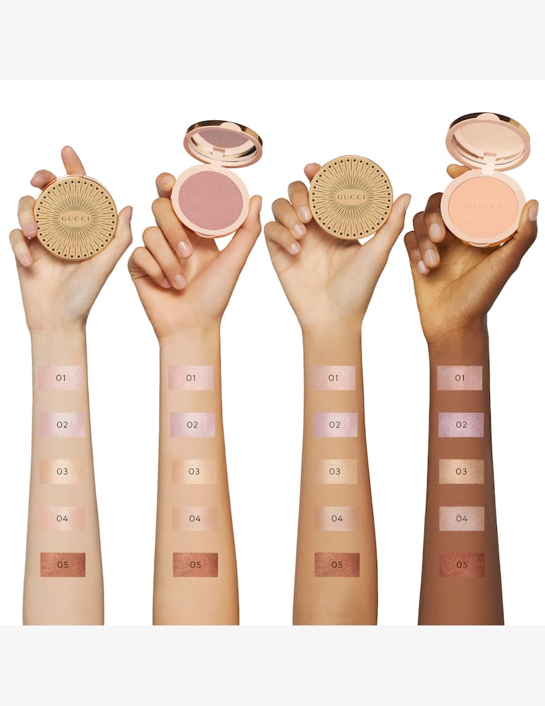 rinascente Gucci Glow Highlighter