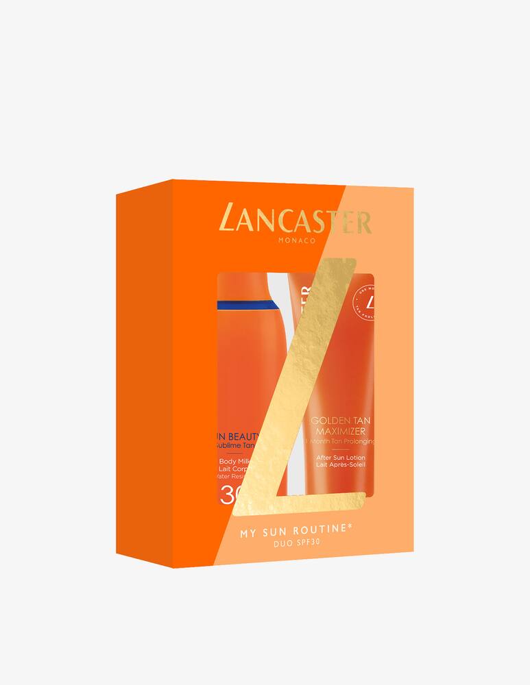 rinascente Lancaster Gift Set My Sun Duo SPF 30