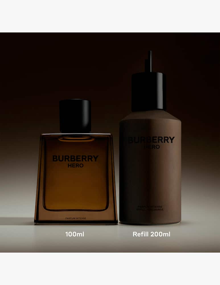 Burberry Burberry Hero Parfum Intense Refill - immagine 4 Burberry Burberry Hero Parfum Intense Refill - immagine 4