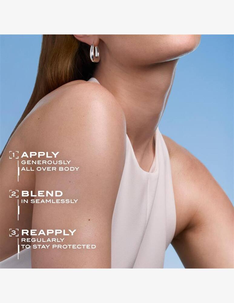 rinascente Lancaster Sun Beauty Body Milk SPF30