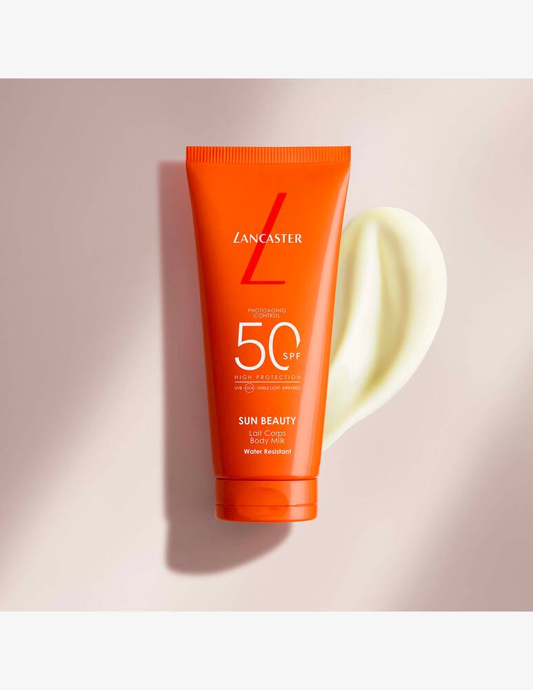 rinascente Lancaster Sun Beauty Body Milk SPF50