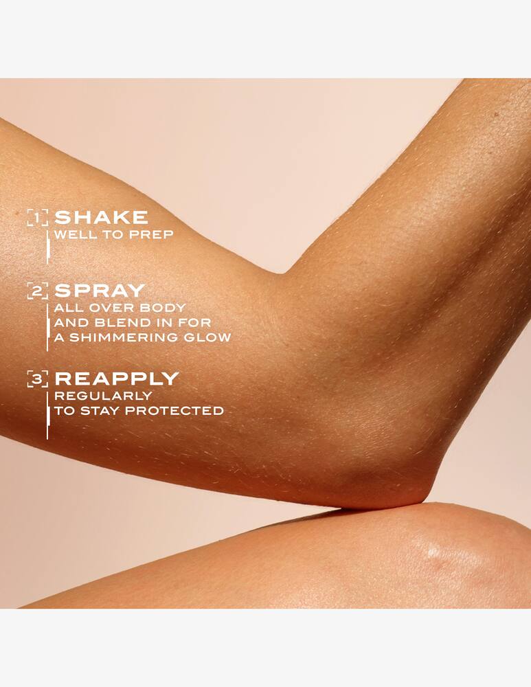 rinascente Lancaster Sun Beauty Body Dry Oil SPF30