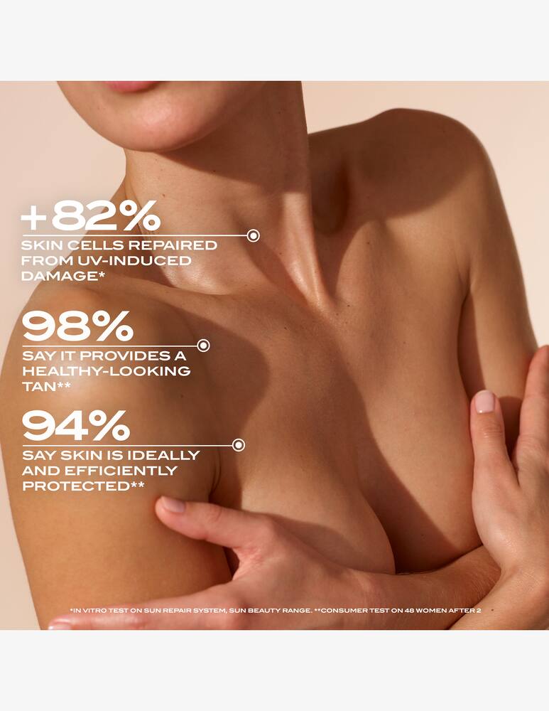 rinascente Lancaster Sun Beauty Body Dry Oil SPF30