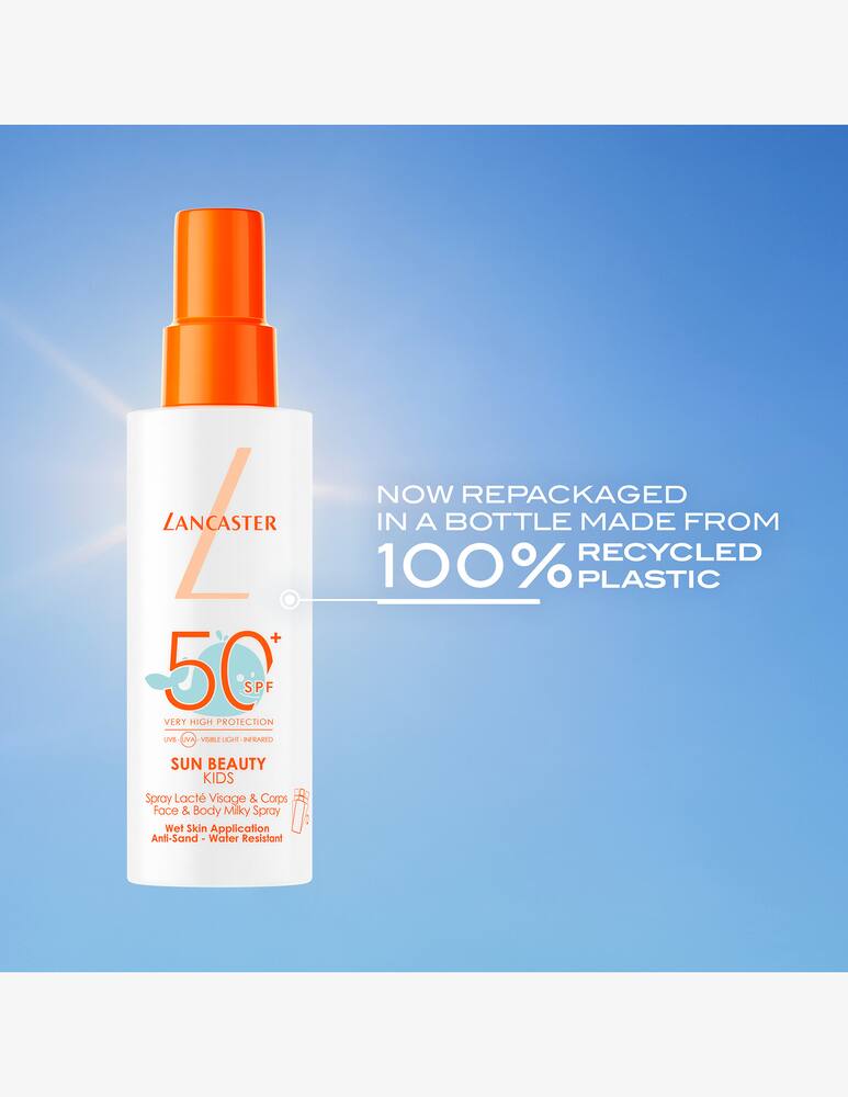 rinascente Lancaster Sun Beauty Kids Milky Spray SPF50