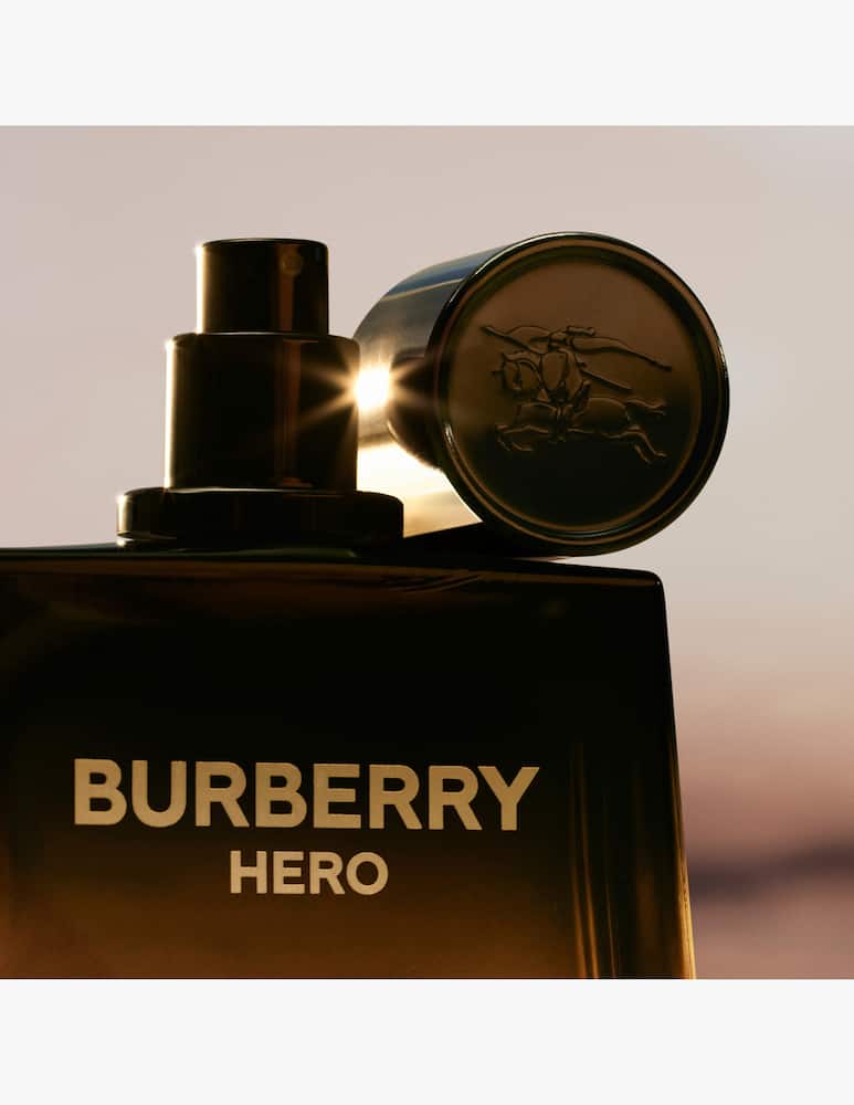 Burberry Burberry Hero Elixir de Parfum - immagine 4 Burberry Burberry Hero Elixir de Parfum - immagine 4