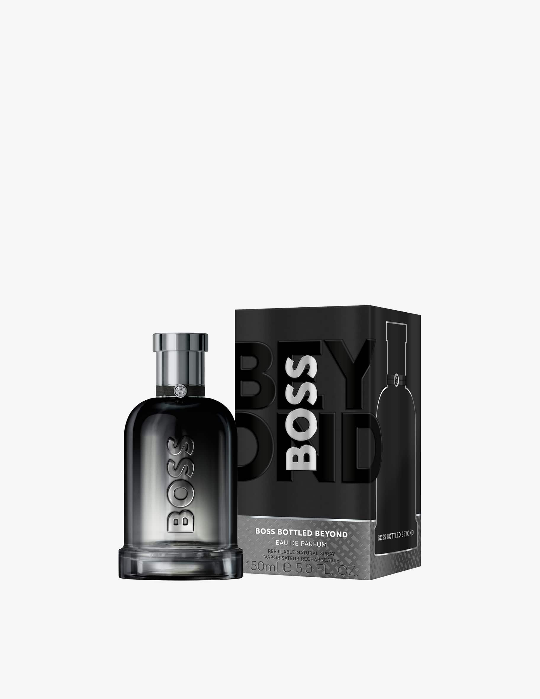 Shop BOSS BOSS Bottled Beyond Eau de Parfum on Rinascente