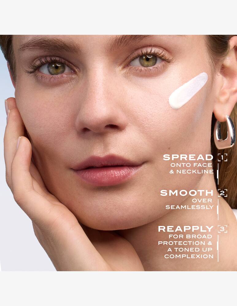 rinascente Lancaster Sensitive Skin Mineral Face Cream SPF 50