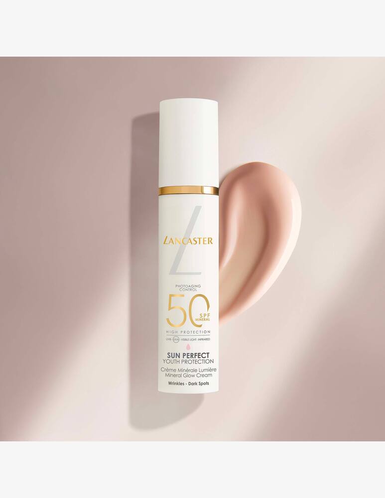 rinascente Lancaster Sun Perfect Mineral Glow Cream SPF50