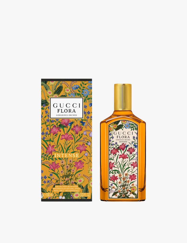 rinascente Gucci Gucci Flora Gorgeous Orchid Eau de Parfum Intense