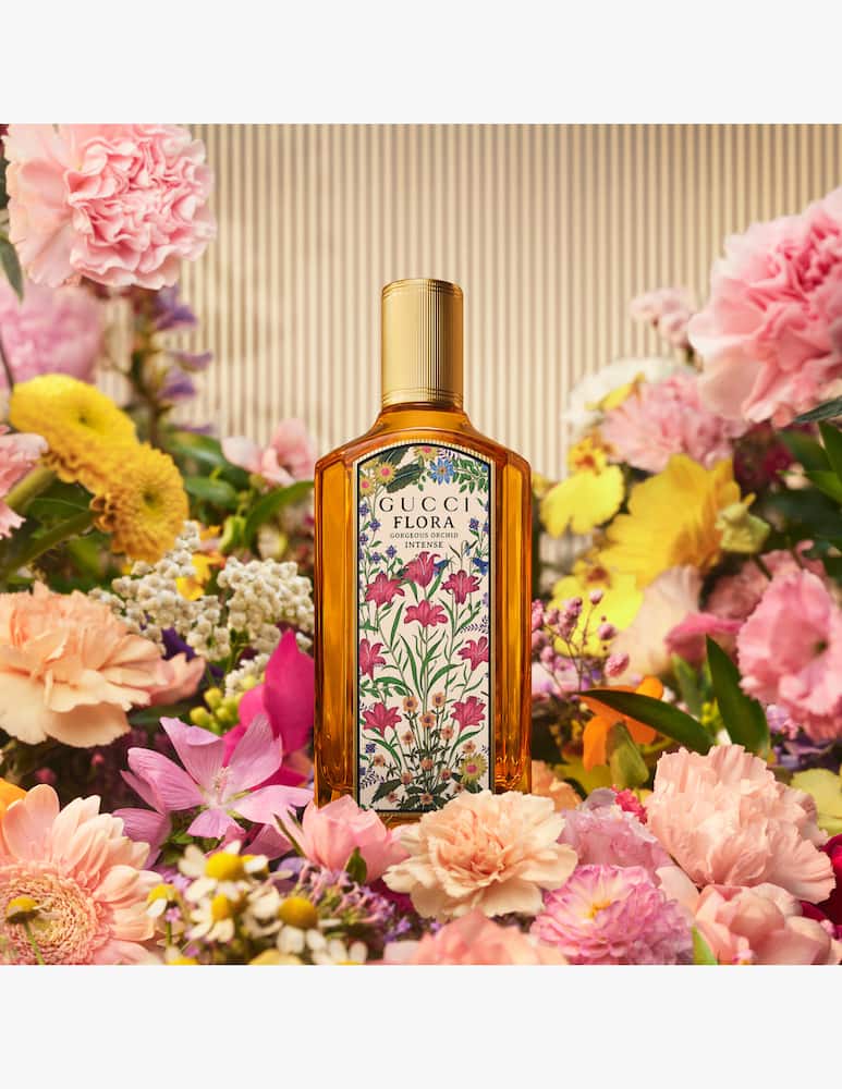 rinascente Gucci Gucci Flora Gorgeous Orchid Eau de Parfum Intense