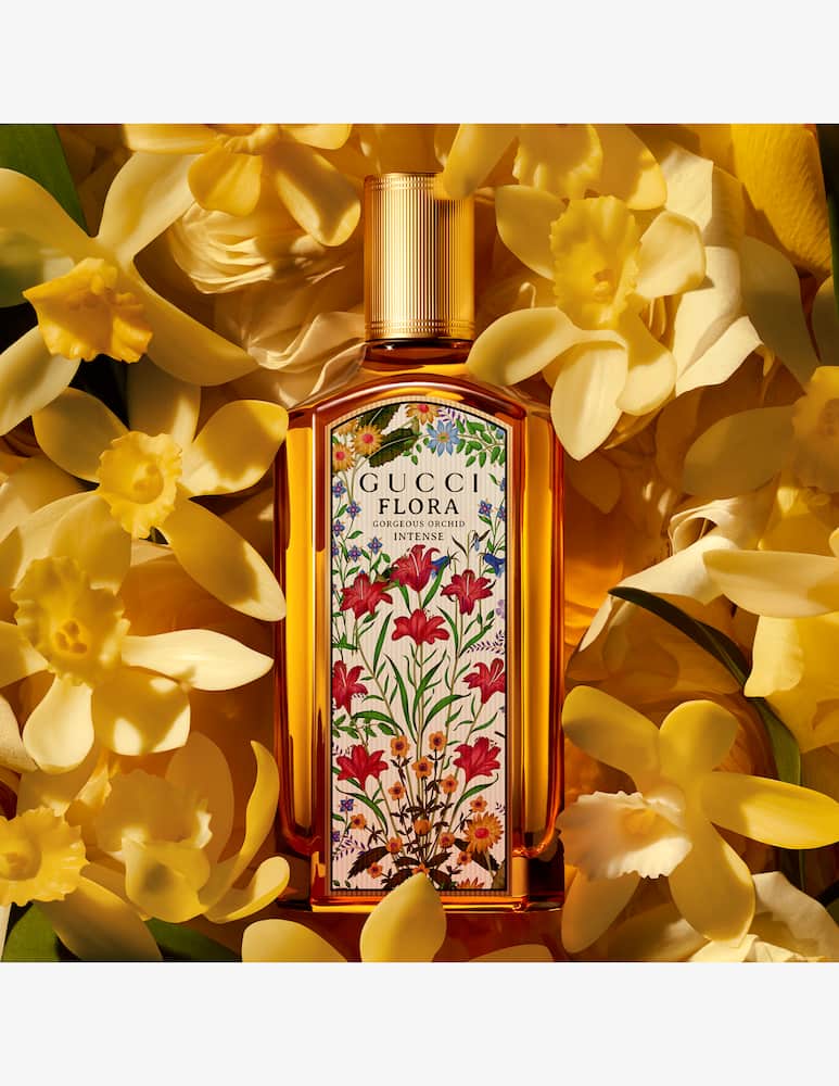 rinascente Gucci Gucci Flora Gorgeous Orchid Eau de Parfum Intense