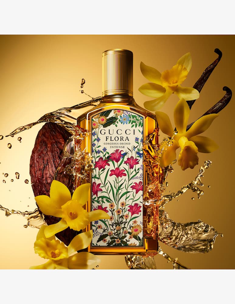 rinascente Gucci Gucci Flora Gorgeous Orchid Eau de Parfum Intense