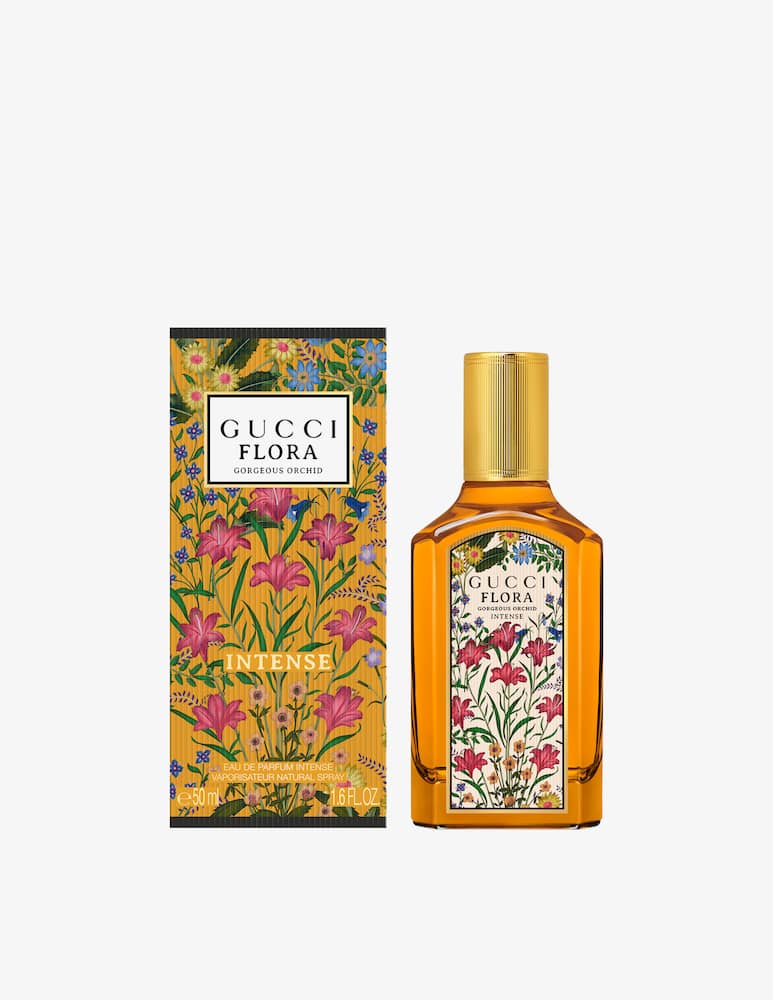 rinascente Gucci Gucci Flora Gorgeous Orchid Eau de Parfum Intense