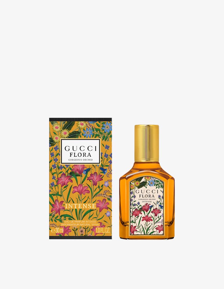 rinascente Gucci Gucci Flora Gorgeous Orchid Eau de Parfum Intense