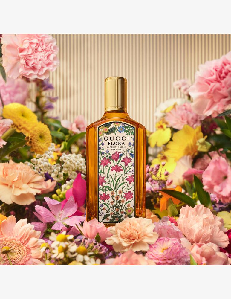 rinascente Gucci Gucci Flora Gorgeous Orchid Eau de Parfum Intense