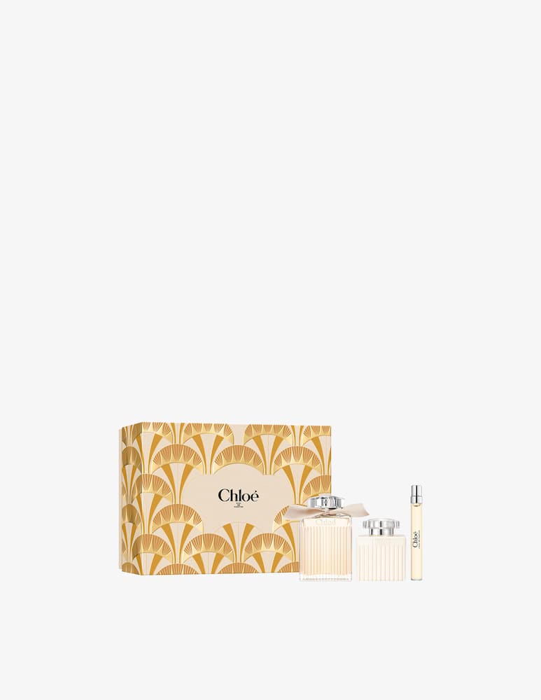 Chloé Cofanetto Trio Chloé Eau de Parfum - immagine 1 Chloé Cofanetto Trio Chloé Eau de Parfum - immagine 1