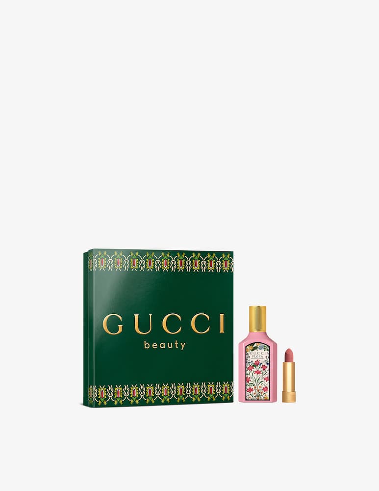 Gucci Flora Gardenia Eau de Parfum Gift Set - picture 1 Gucci Flora Gardenia Eau de Parfum Gift Set - picture 1