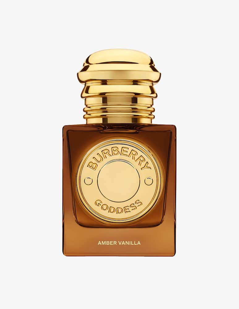rinascente Burberry Goddess Amber Vanilla Eau de Parfum Intense