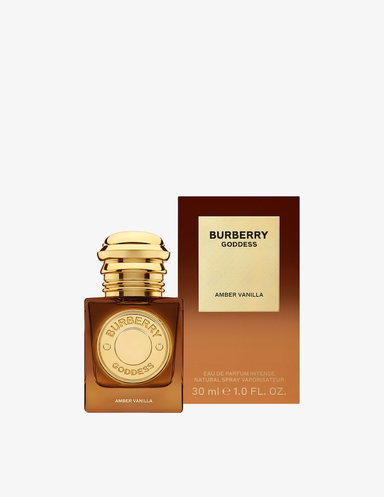 Burberry Goddess Amber Vanilla Eau de Parfum Intense - picture 2 Burberry Goddess Amber Vanilla Eau de Parfum Intense - picture 2