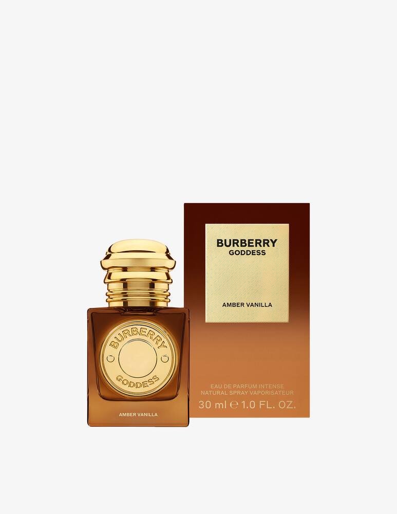 rinascente Burberry Goddess Amber Vanilla Eau de Parfum Intense