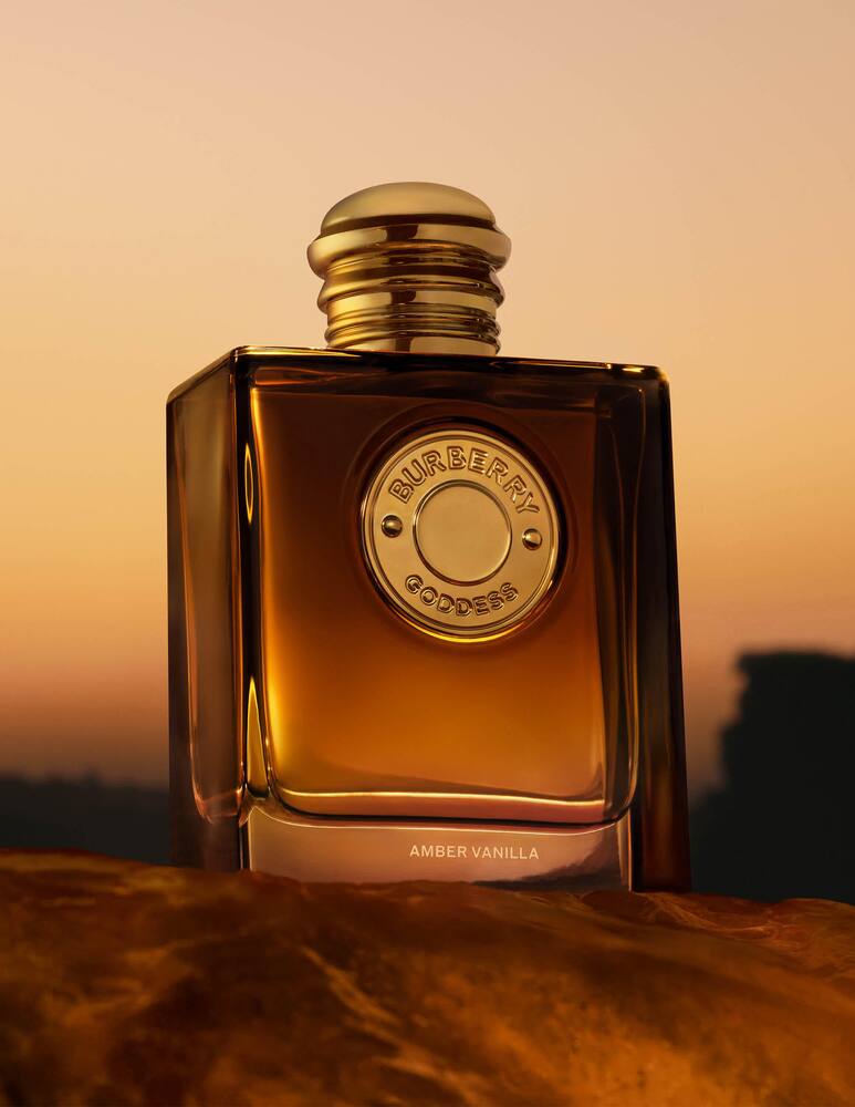 rinascente Burberry Goddess Amber Vanilla Eau de Parfum Intense