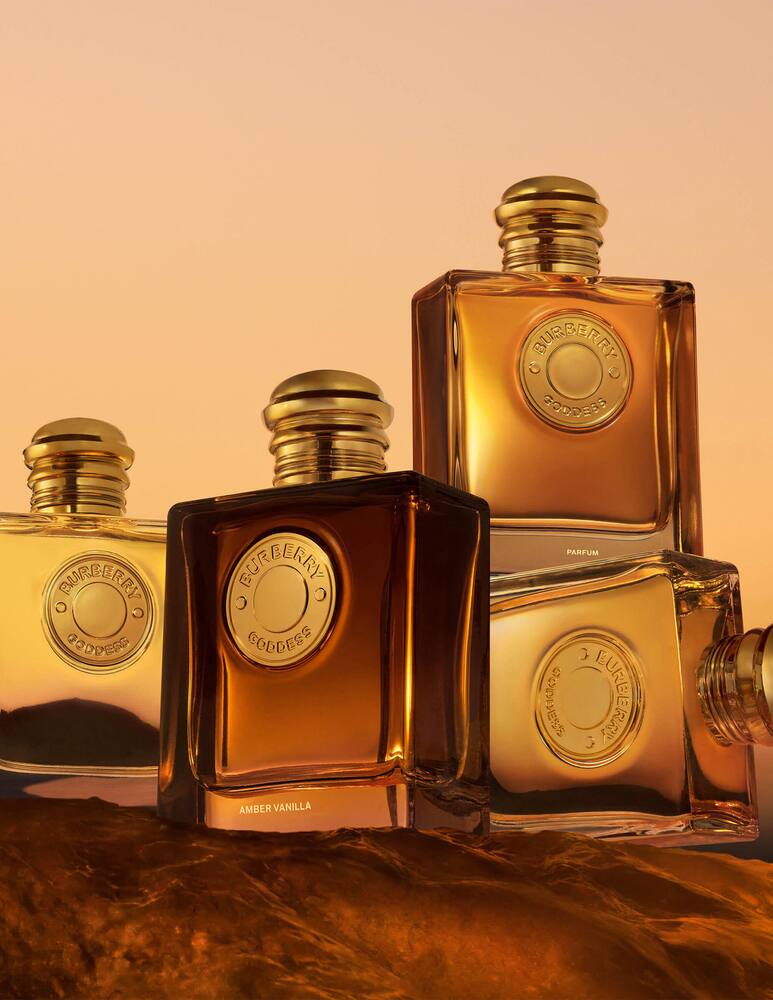 rinascente Burberry Goddess Amber Vanilla Eau de Parfum Intense