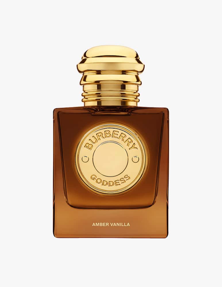 rinascente Burberry Goddess Amber Vanilla Eau de Parfum Intense