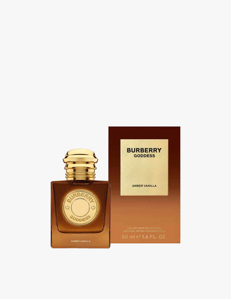 rinascente Burberry Goddess Amber Vanilla Eau de Parfum Intense