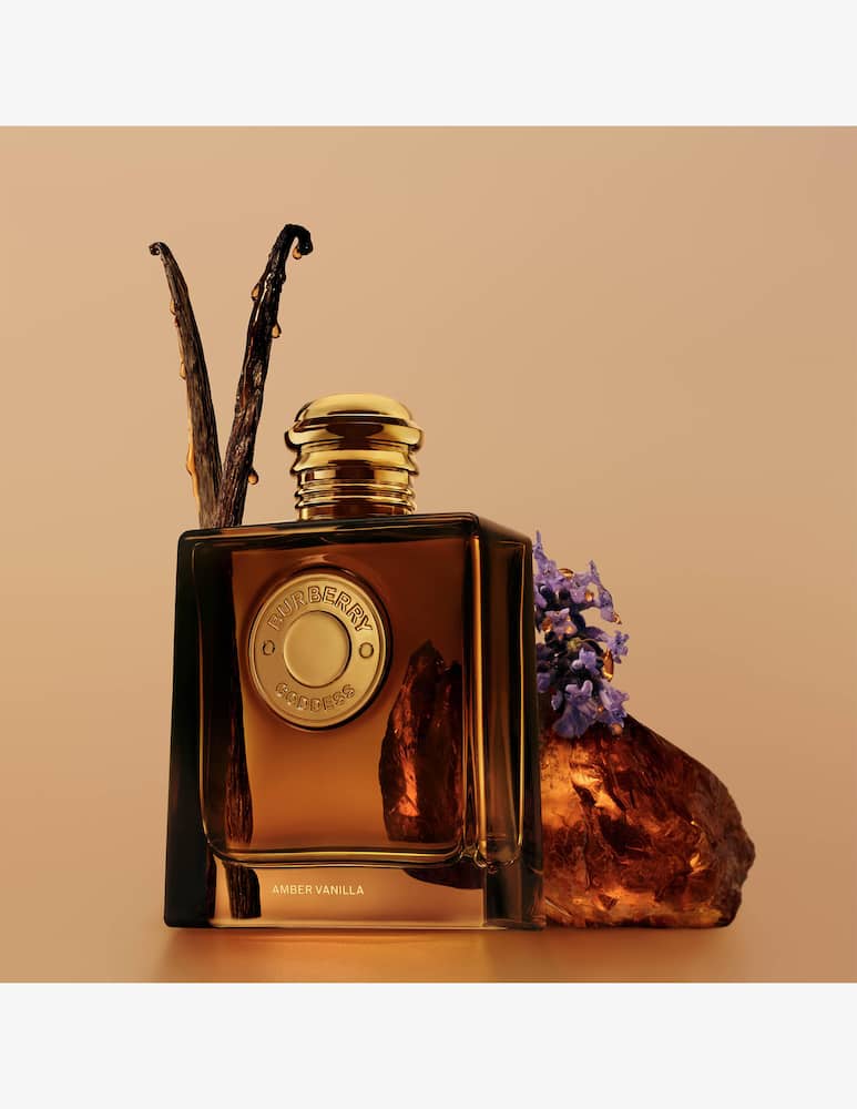 Burberry Goddess Amber Vanilla Eau de Parfum Intense - picture 3 Burberry Goddess Amber Vanilla Eau de Parfum Intense - picture 3
