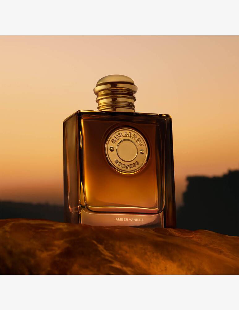 rinascente Burberry Goddess Amber Vanilla Eau de Parfum Intense