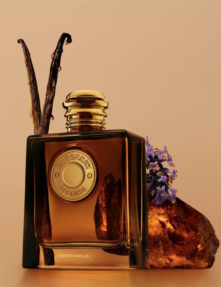 rinascente Burberry Goddess Amber Vanilla Eau de Parfum Intense