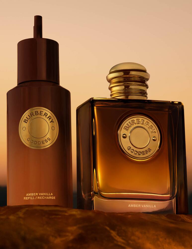 rinascente Burberry Goddess Amber Vanilla Eau de Parfum Intense