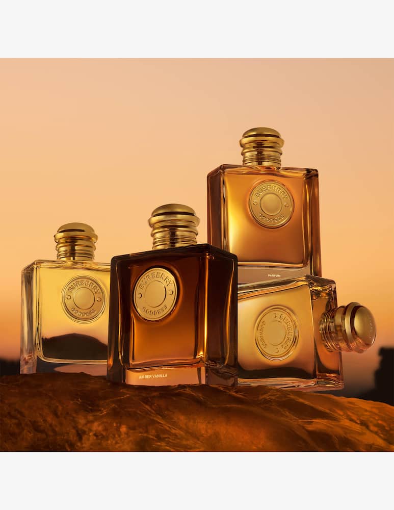 Burberry Goddess Amber Vanilla Eau de Parfum Intense - picture 5 Burberry Goddess Amber Vanilla Eau de Parfum Intense - picture 5