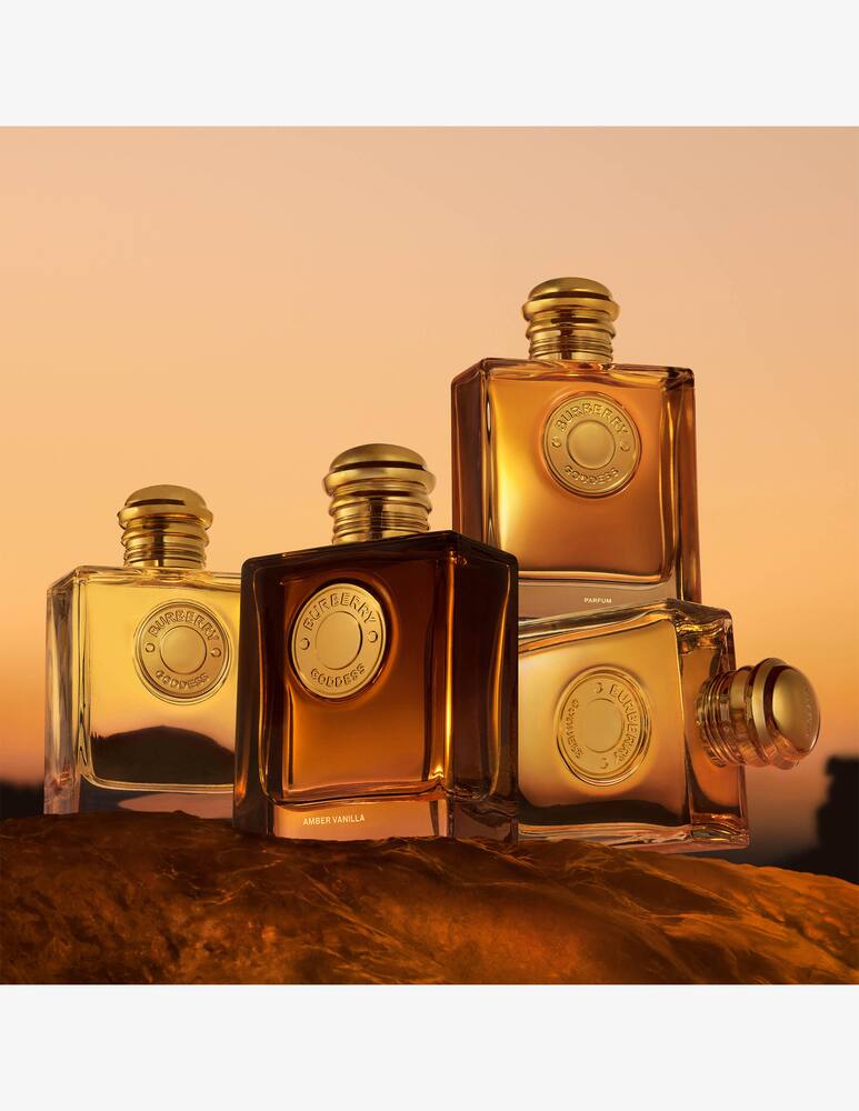 rinascente Burberry Goddess Amber Vanilla Eau de Parfum Intense