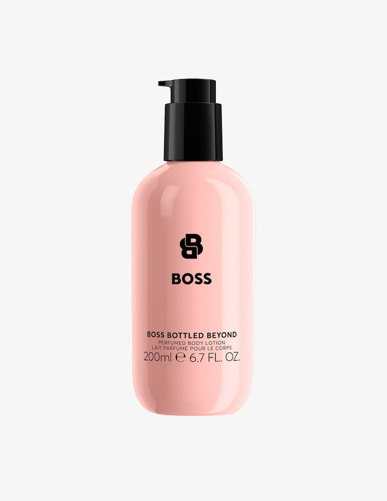 BOSS Bottled Beyond Perfumed Body Lotion for Her - immagine 1 BOSS Bottled Beyond Perfumed Body Lotion for Her - immagine 1
